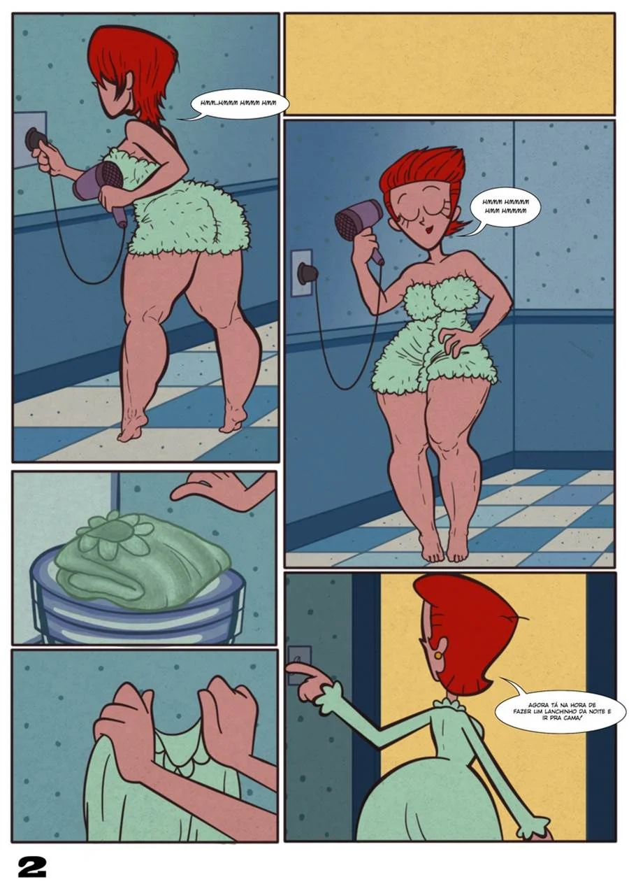 Leite Sexual: Incesto Proibido com a Mãe do Laboratório do Dexter em HQ Leite Sexual: Incesto Proibido com a Mãe do Laboratório do Dexter em HQ