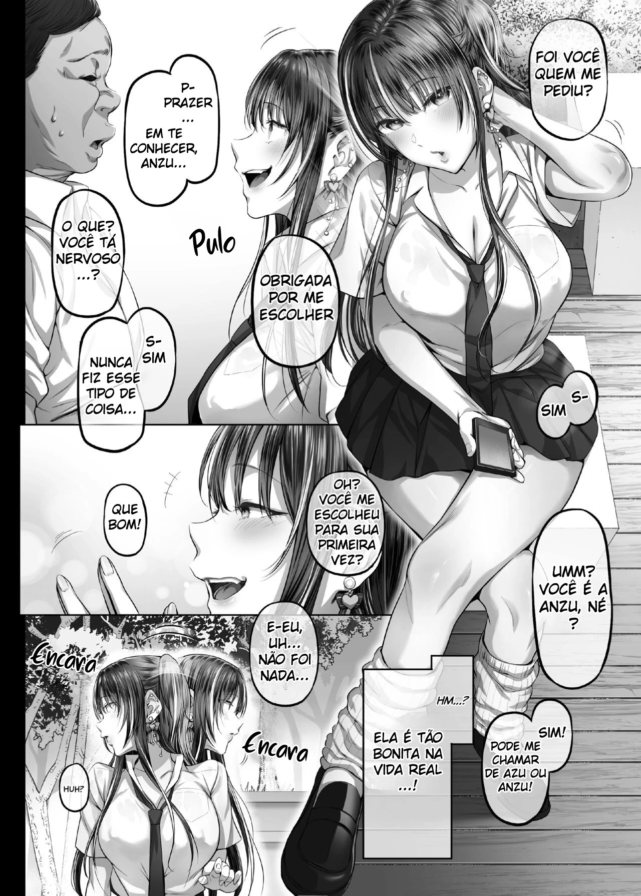 Expante Sua Coleção Hentai: Dias de Verão, 4 Capítulos Explícitos de Luxúria