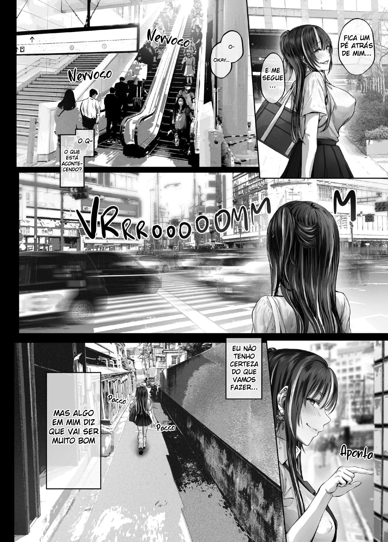 Expante Sua Coleção Hentai: Dias de Verão, 4 Capítulos Explícitos de Luxúria