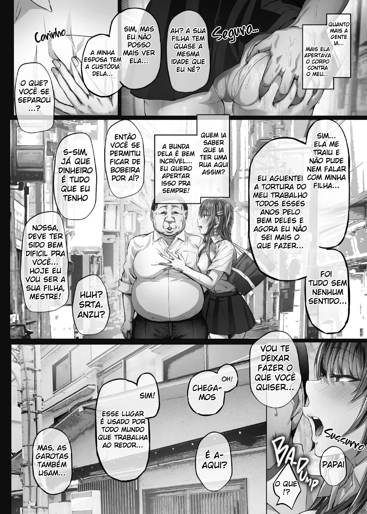 Expante Sua Coleção Hentai: Dias de Verão, 4 Capítulos Explícitos de Luxúria