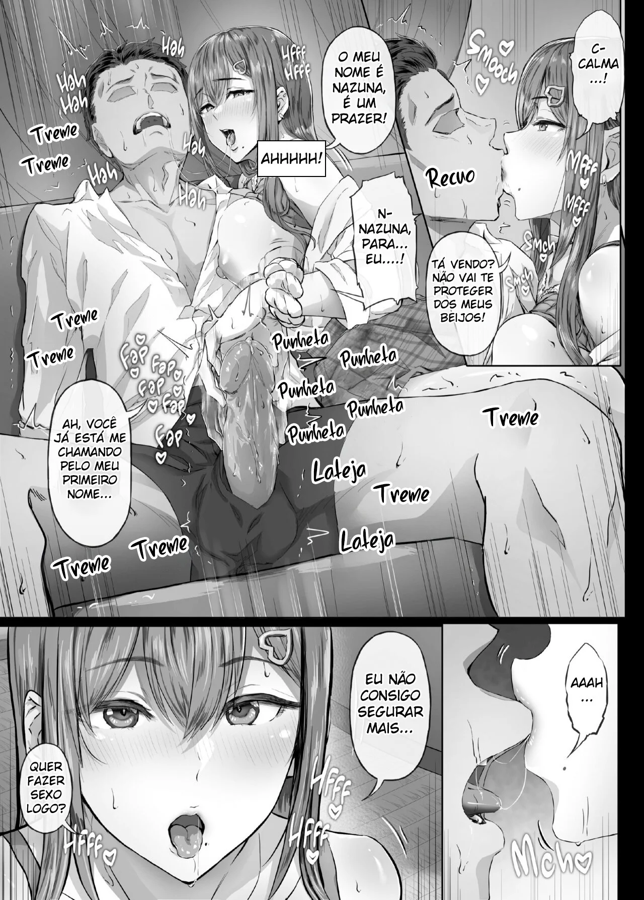 Expante Sua Coleção Hentai: Dias de Verão, 4 Capítulos Explícitos de Luxúria