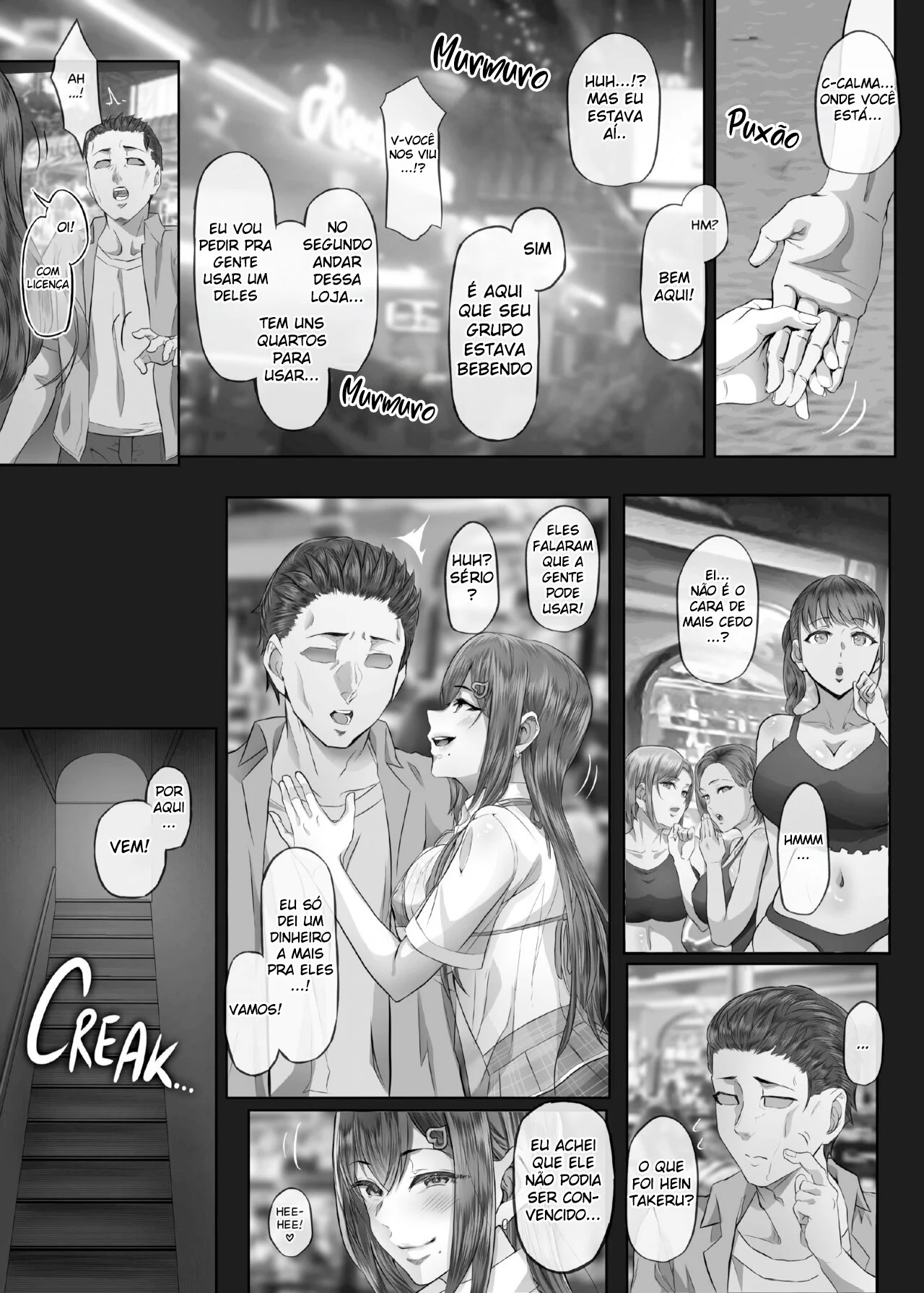 Expante Sua Coleção Hentai: Dias de Verão, 4 Capítulos Explícitos de Luxúria