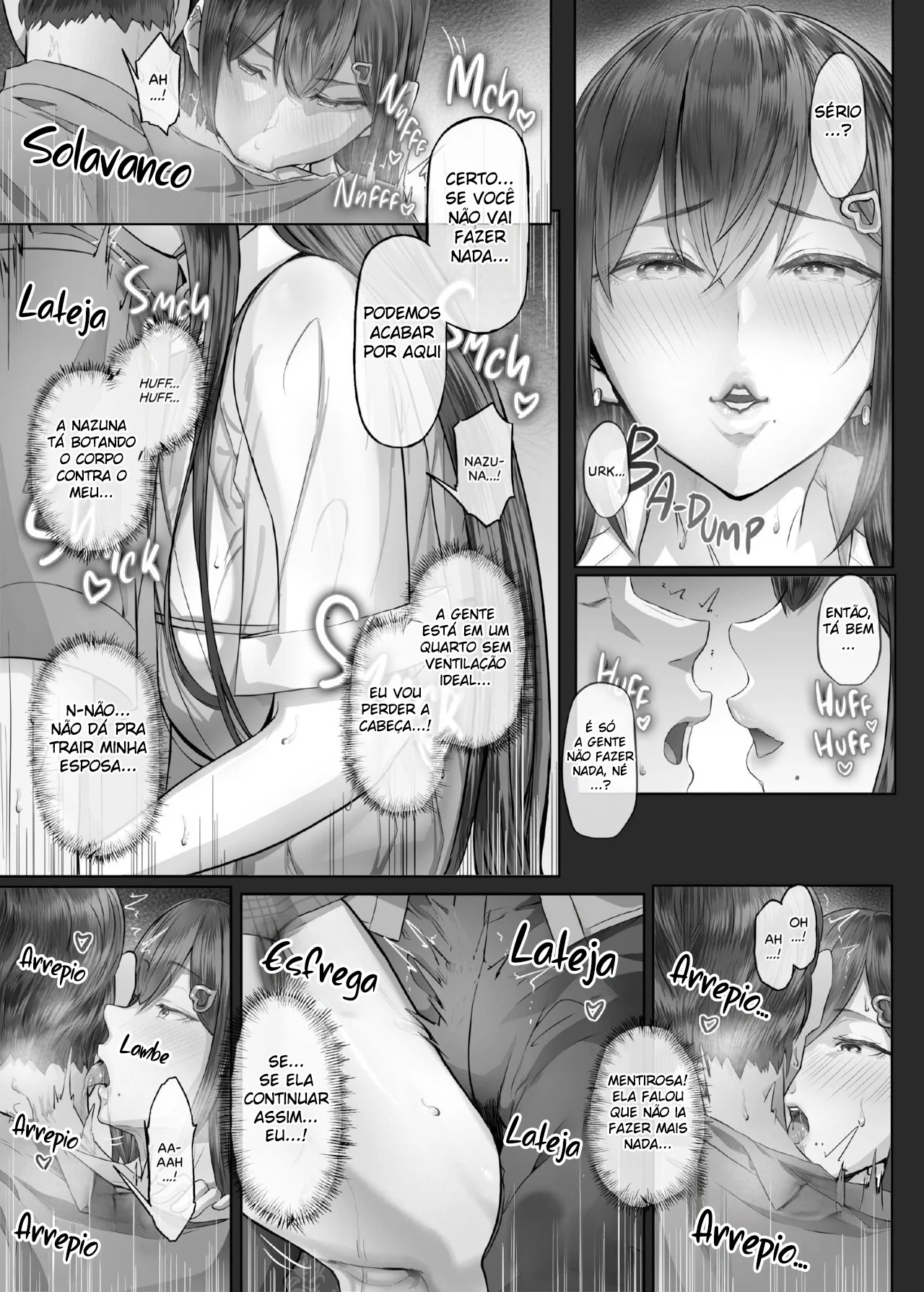 Expante Sua Coleção Hentai: Dias de Verão, 4 Capítulos Explícitos de Luxúria