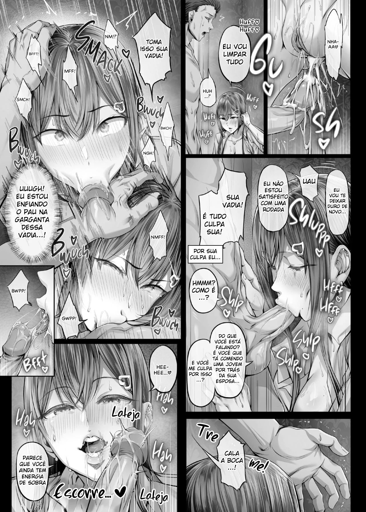 Expante Sua Coleção Hentai: Dias de Verão, 4 Capítulos Explícitos de Luxúria