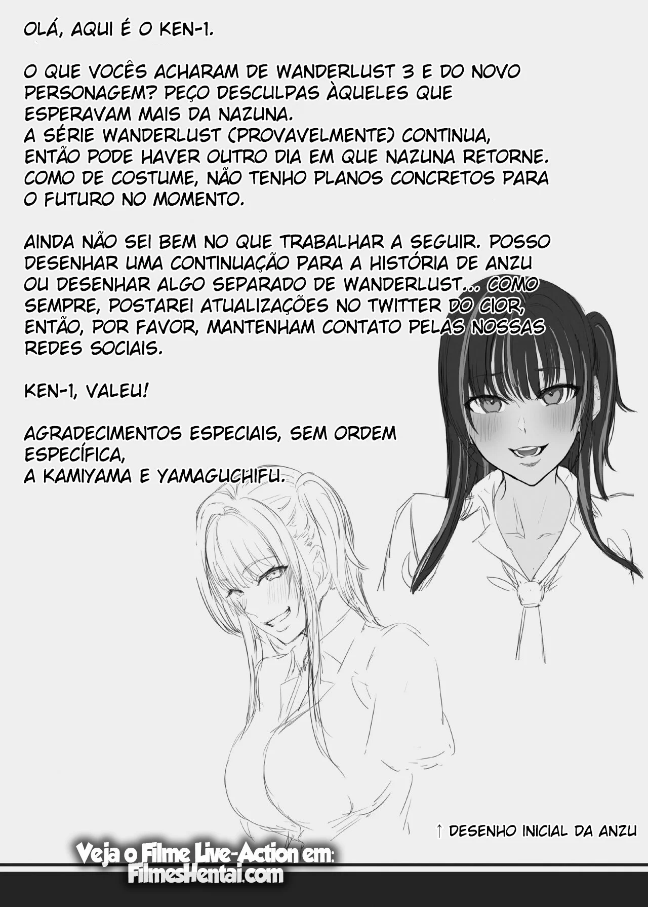 Expante Sua Coleção Hentai: Dias de Verão, 4 Capítulos Explícitos de Luxúria