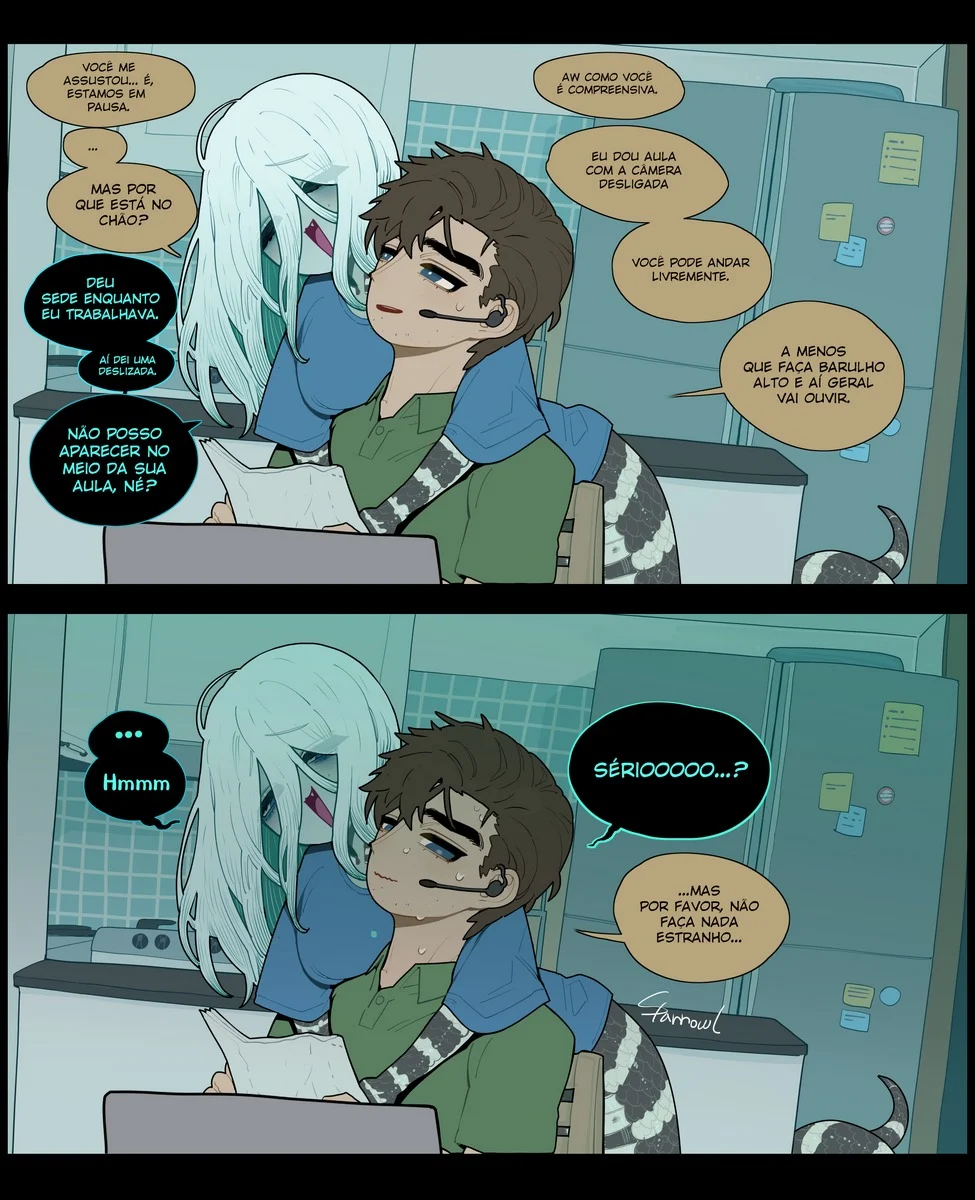 Devoradas e Preenchidas: Um Hentai de Fetiche Digestivo