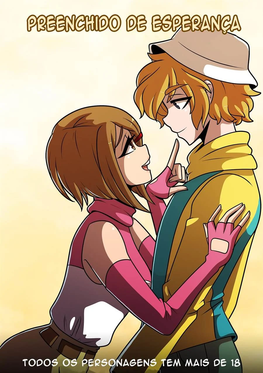 Falo de Digimon: Sexo Explícito com as Garotas do Anime