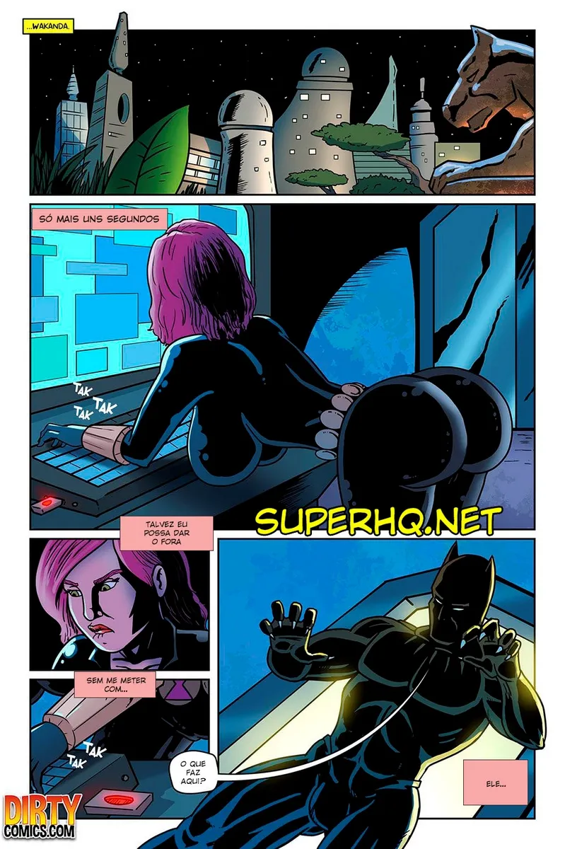 Quadrinhos Eróticos dos Vingadores: Missões Secretas e Fodas Explícitas Quadrinhos Eróticos dos Vingadores: Missões Secretas e Fodas Explícitas