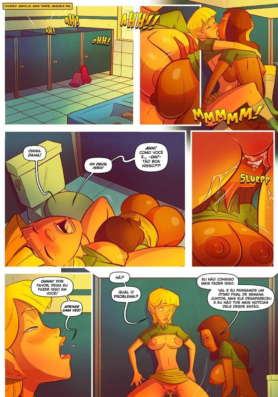 Hentai Explícito: Aventuras Eróticas em HQ de Tirar o Fôlego