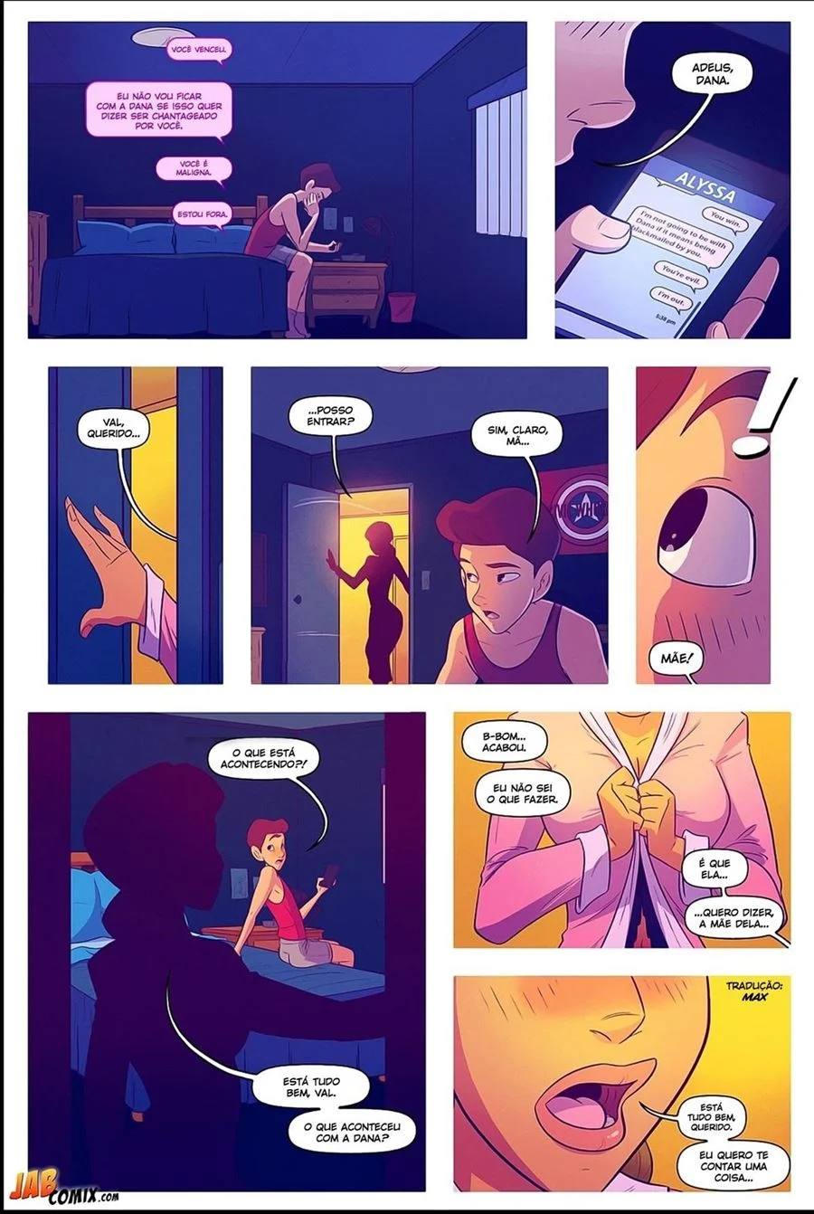 Hentai Explícito: Aventuras Eróticas em HQ de Tirar o Fôlego