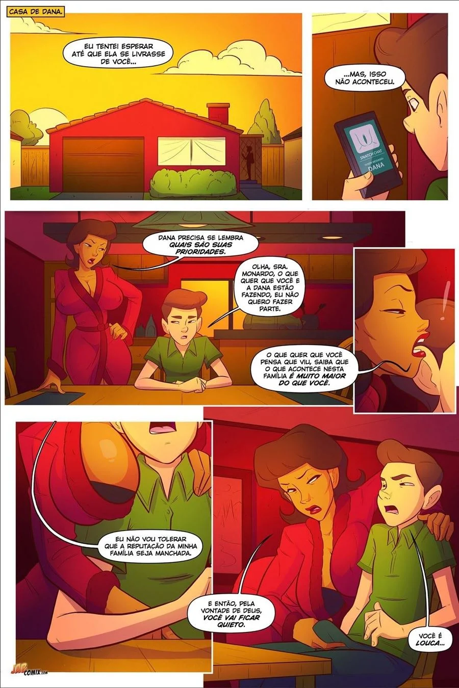 Hentai Explícito: Aventuras Eróticas em HQ de Tirar o Fôlego