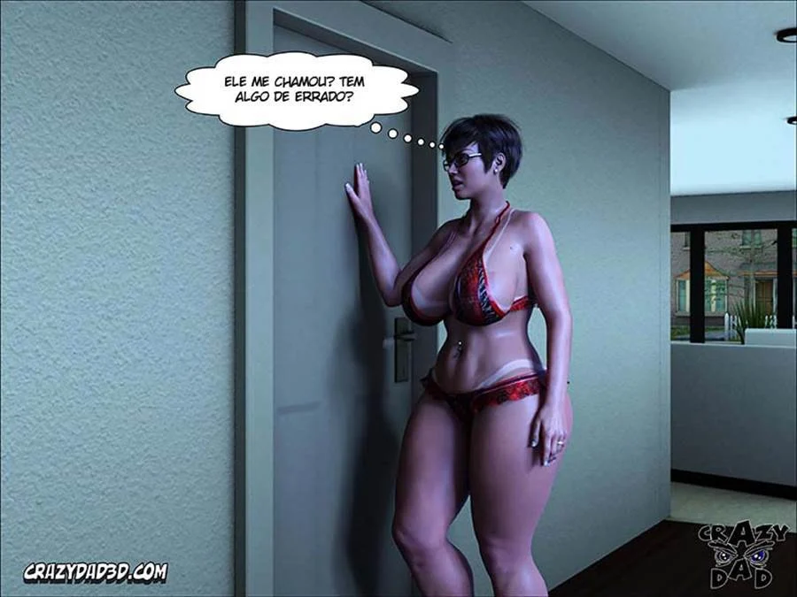 Sexo Explícito com a Doutora Brandie: Cenas Picantes em HQ 3D
