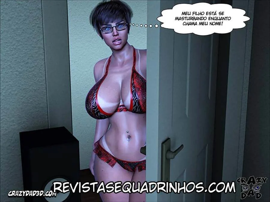 Sexo Explícito com a Doutora Brandie: Cenas Picantes em HQ 3D Sexo Explícito com a Doutora Brandie: Cenas Picantes em HQ 3D