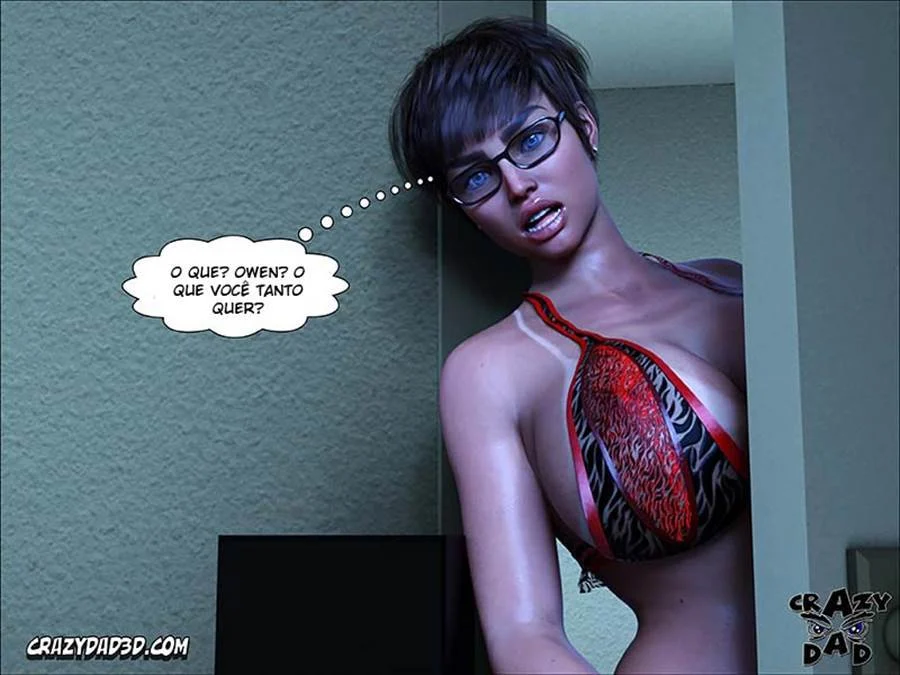 Sexo Explícito com a Doutora Brandie: Cenas Picantes em HQ 3D Sexo Explícito com a Doutora Brandie: Cenas Picantes em HQ 3D