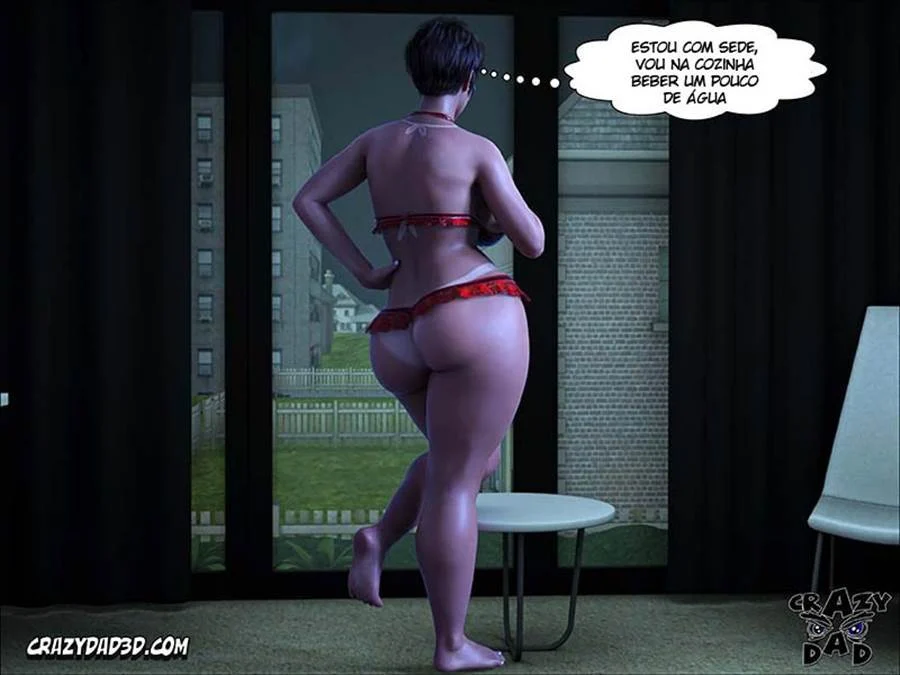 Sexo Explícito com a Doutora Brandie: Cenas Picantes em HQ 3D Sexo Explícito com a Doutora Brandie: Cenas Picantes em HQ 3D
