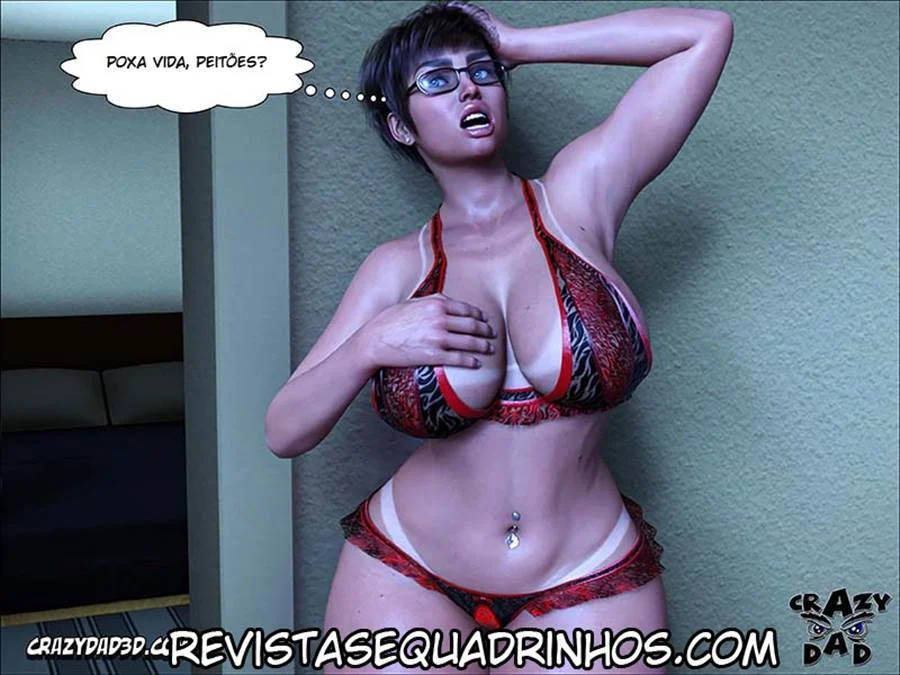 Sexo Explícito com a Doutora Brandie: Cenas Picantes em HQ 3D Sexo Explícito com a Doutora Brandie: Cenas Picantes em HQ 3D