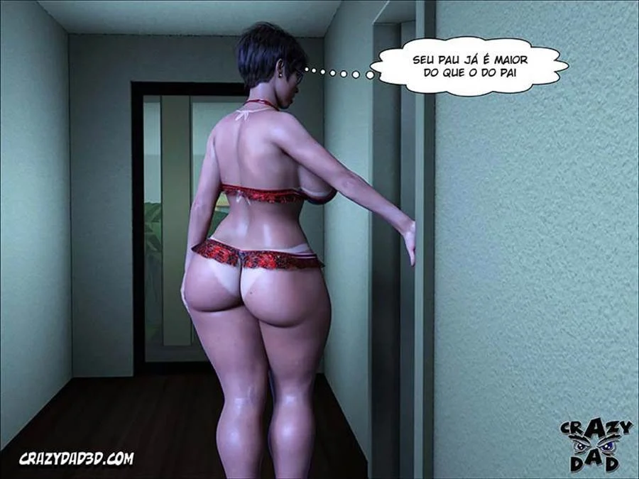 Sexo Explícito com a Doutora Brandie: Cenas Picantes em HQ 3D