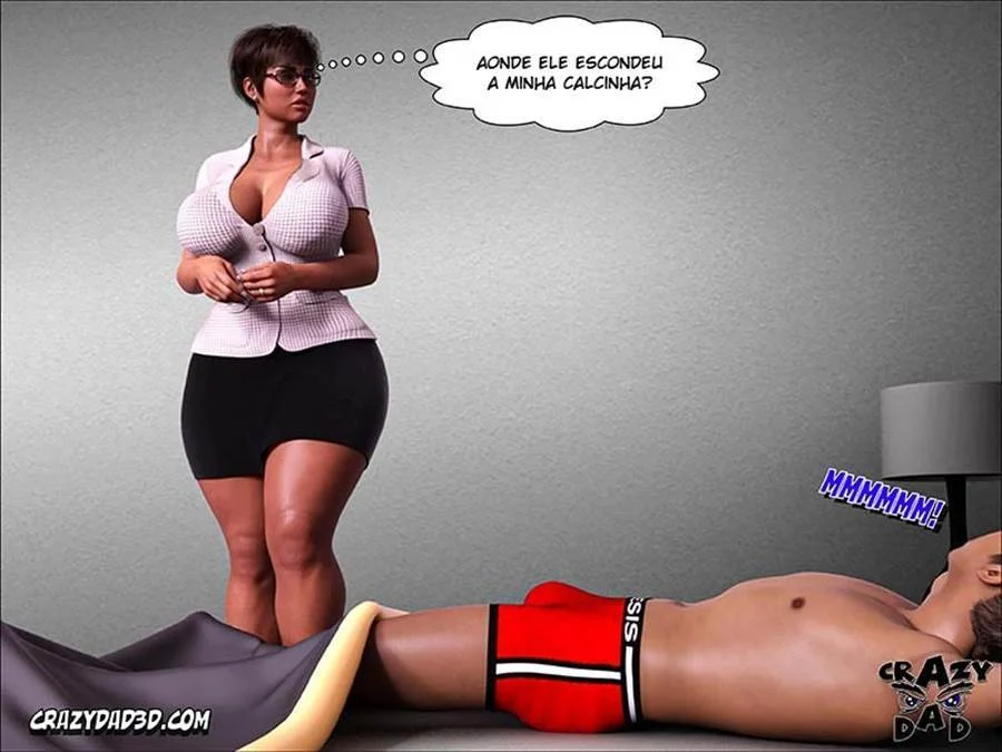 Sexo Explícito com a Doutora Brandie: Cenas Picantes em HQ 3D Sexo Explícito com a Doutora Brandie: Cenas Picantes em HQ 3D