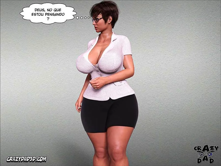 Sexo Explícito com a Doutora Brandie: Cenas Picantes em HQ 3D Sexo Explícito com a Doutora Brandie: Cenas Picantes em HQ 3D