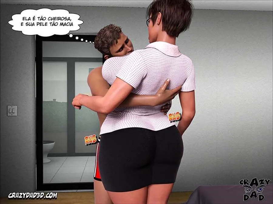 Sexo Explícito com a Doutora Brandie: Cenas Picantes em HQ 3D Sexo Explícito com a Doutora Brandie: Cenas Picantes em HQ 3D