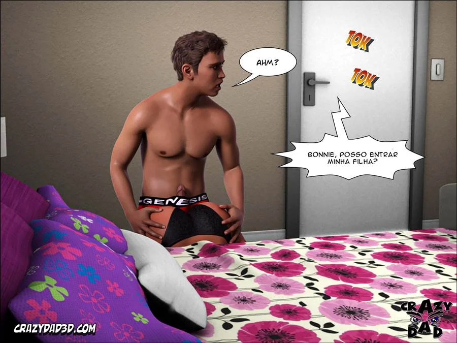Sexo Explícito em HQ 3D: A Doutora Brandie em Cenas Proibidas! Sexo Explícito em HQ 3D: A Doutora Brandie em Cenas Proibidas!