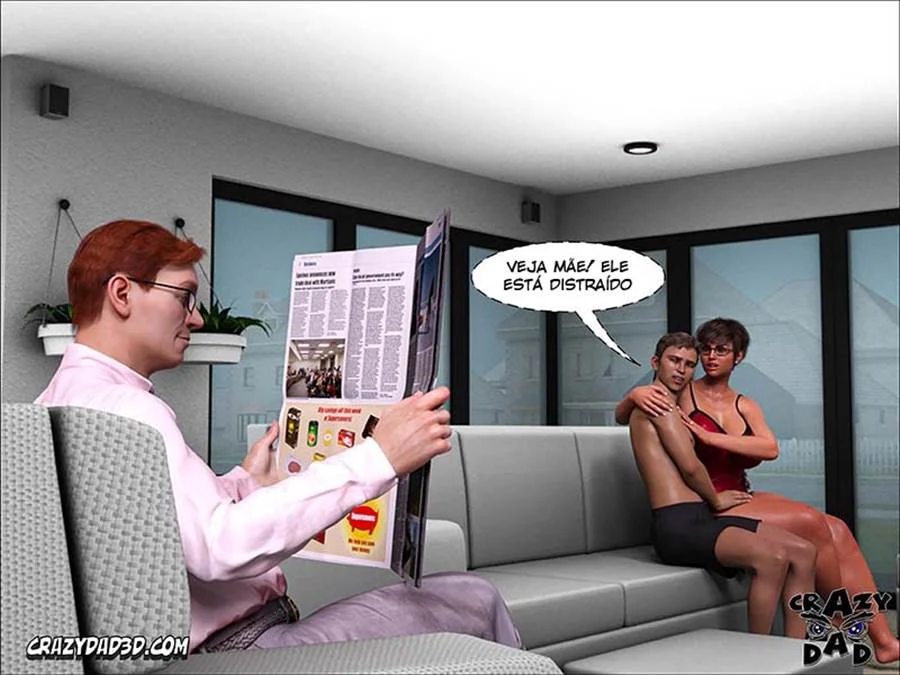 Doutora Brandie Atendimento Explícito - Fodas Intensas em HQ 3D Doutora Brandie Atendimento Explícito - Fodas Intensas em HQ 3D