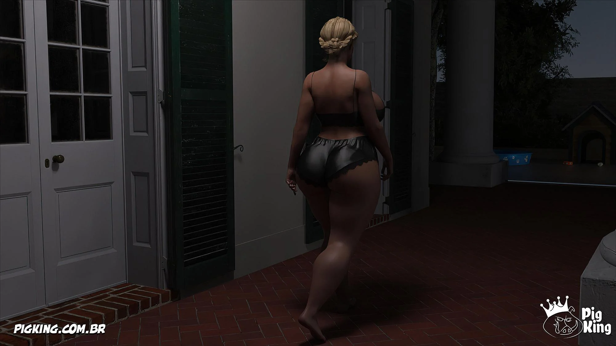 Família Desencaminhada: Perversões Proibidas em 3D Explícito Família Desencaminhada: Perversões Proibidas em 3D Explícito