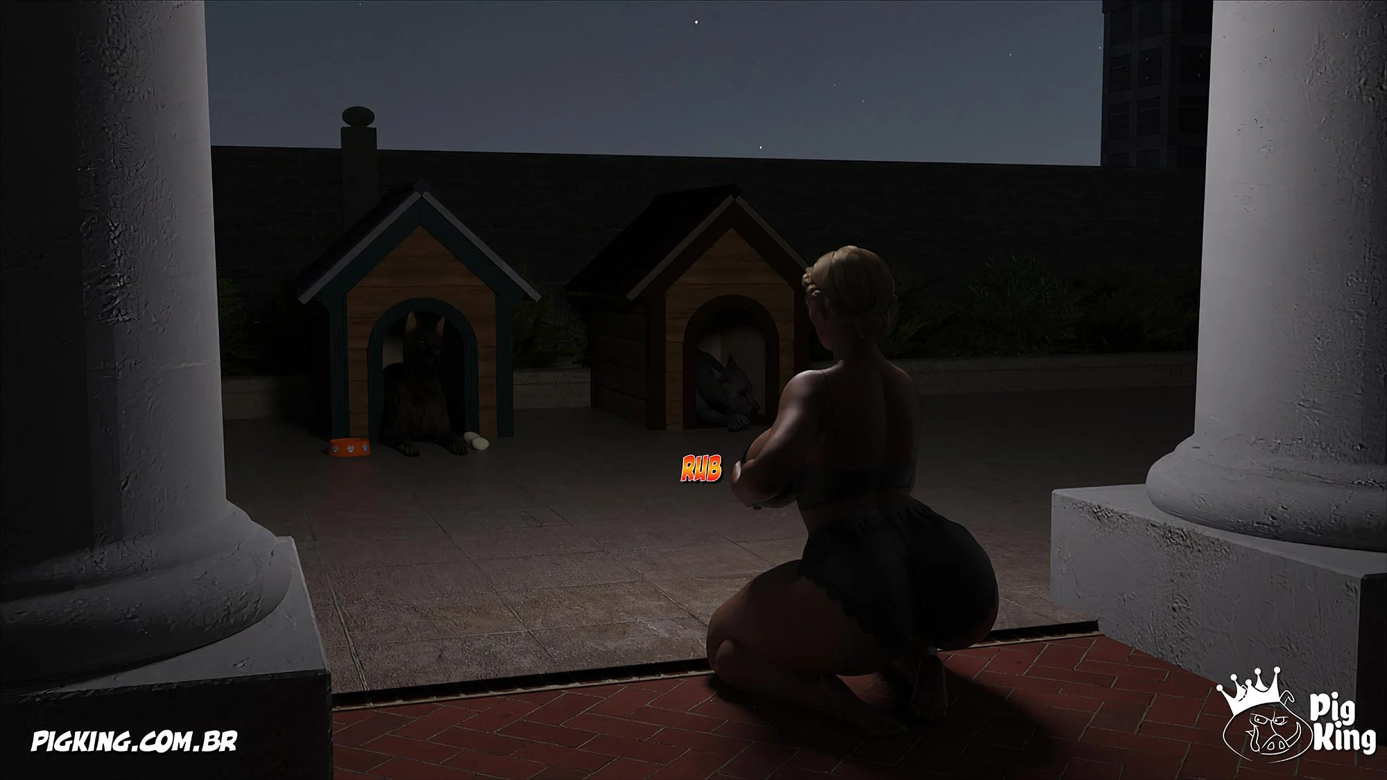 Família Desencaminhada: Perversões Proibidas em 3D Explícito Família Desencaminhada: Perversões Proibidas em 3D Explícito