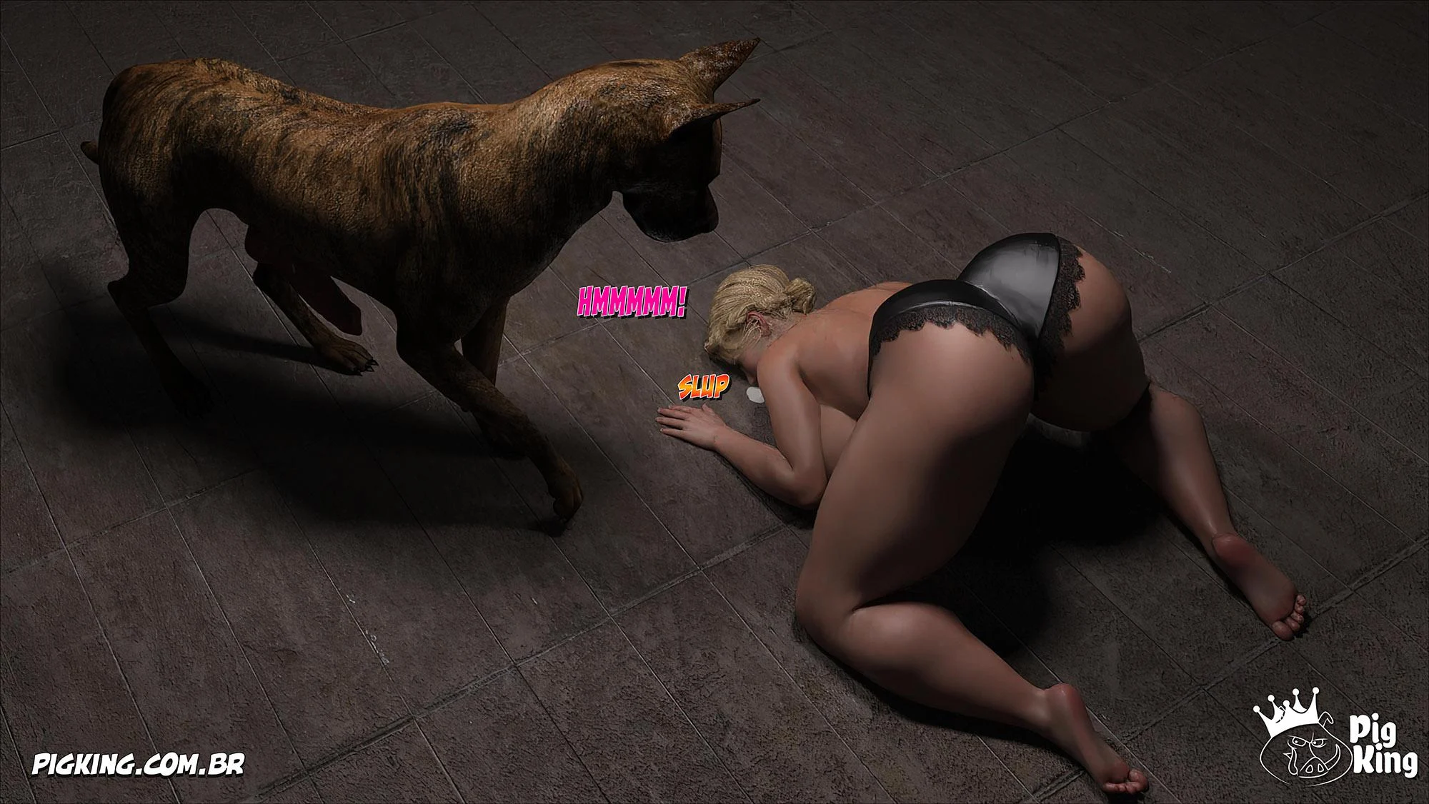 Família Desencaminhada: Perversões Proibidas em 3D Explícito Família Desencaminhada: Perversões Proibidas em 3D Explícito