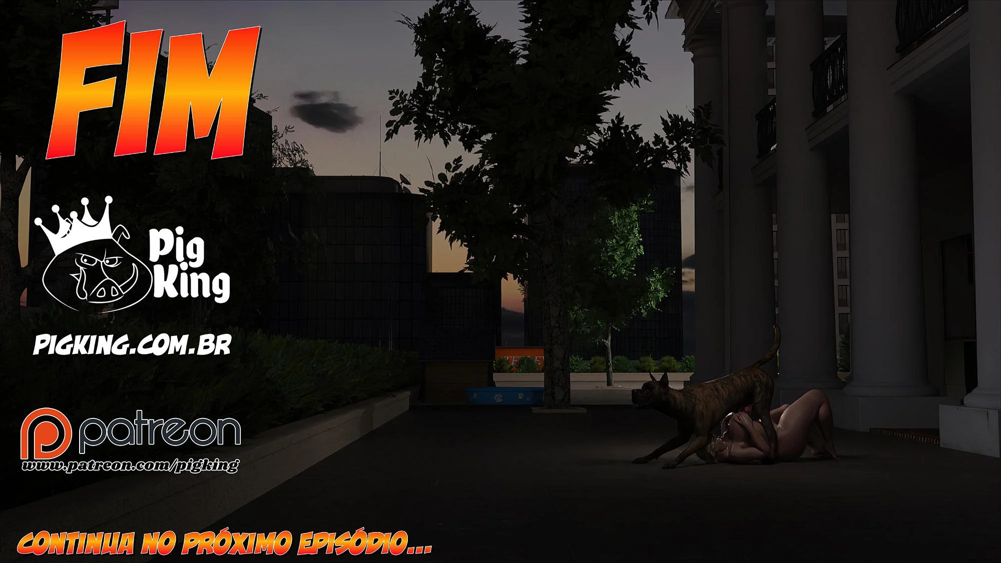 Família Desencaminhada: Perversões Proibidas em 3D Explícito