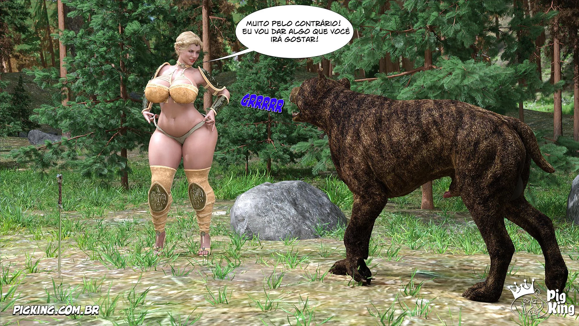 Perdi a Memória e Agora Só Consigo Pensar em Sexo: HQ Erótica em 3D Proibida Perdi a Memória e Agora Só Consigo Pensar em Sexo: HQ Erótica em 3D Proibida