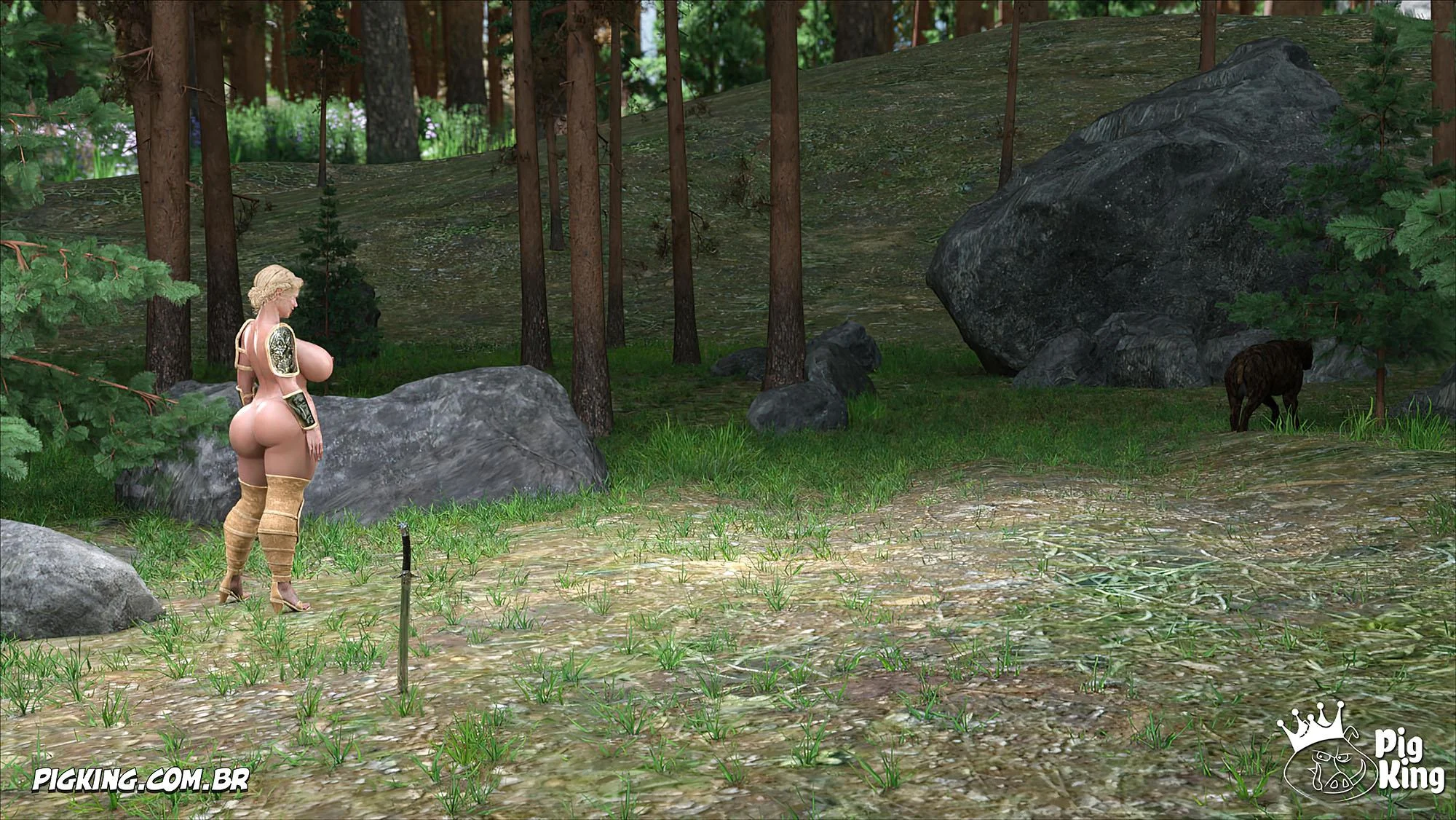 Infiel Desmascarada: Encontre-me no Hotel para Sua Punição