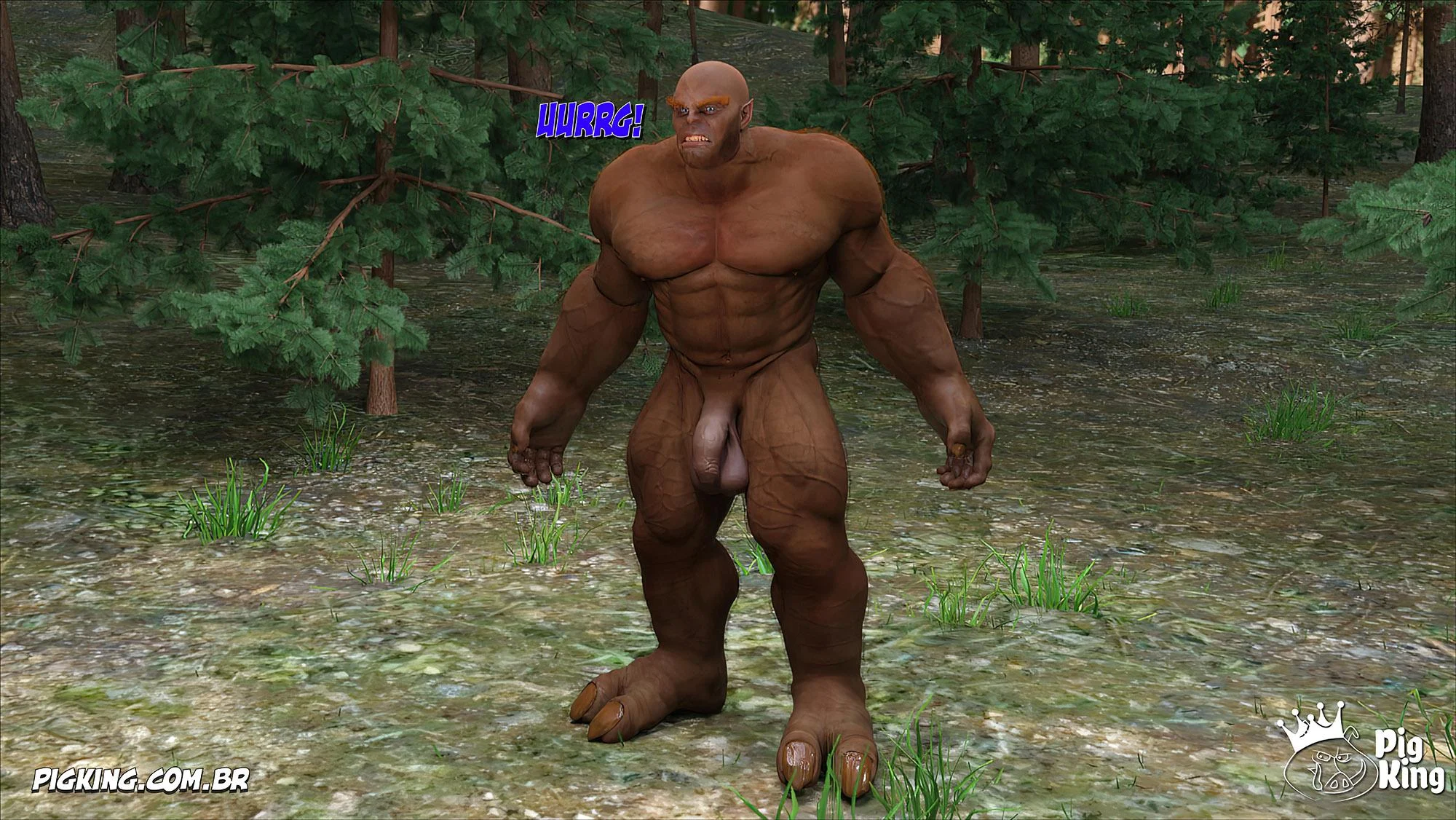 Aventura Incestuosa em 3D: Família Perdida em Quadrinhos Proibidos