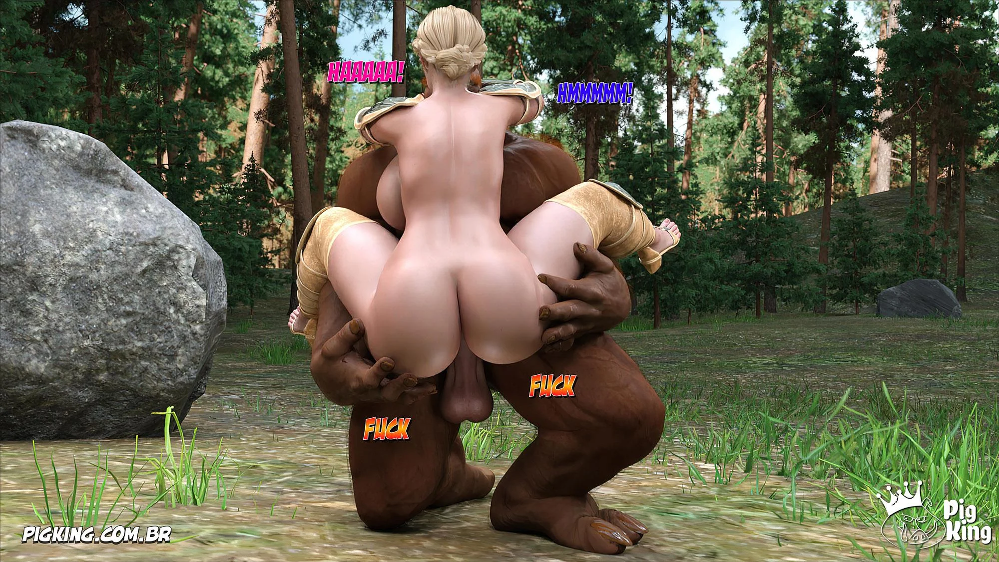 Aventura Incestuosa em 3D: Família Perdida em Quadrinhos Proibidos