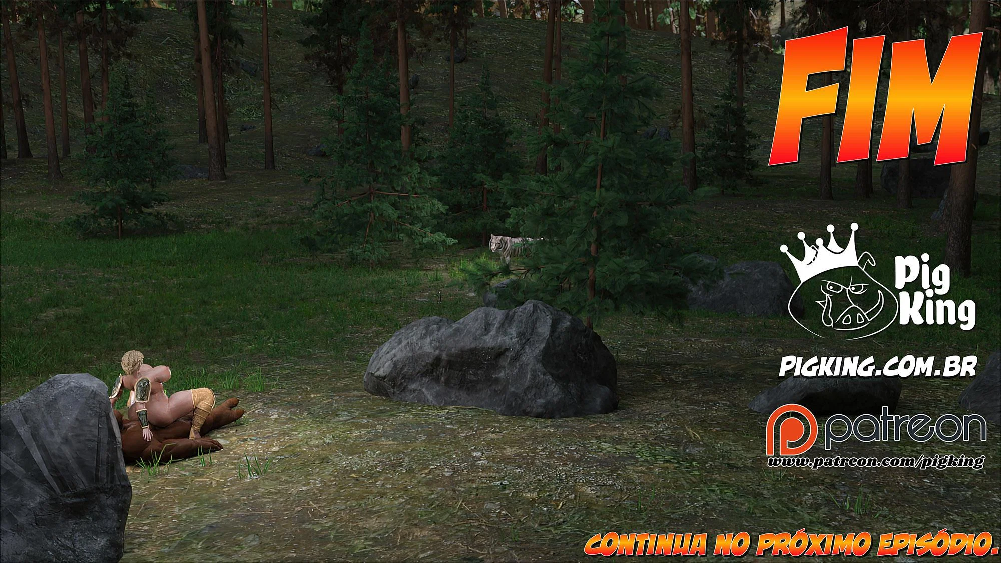 Aventura Incestuosa em 3D: Família Perdida em Quadrinhos Proibidos