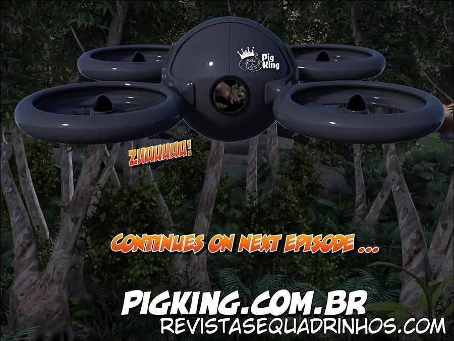 Perdi Minha Família Parte 5: Surras Sexuais em 3D nas HQs Mais Quentes