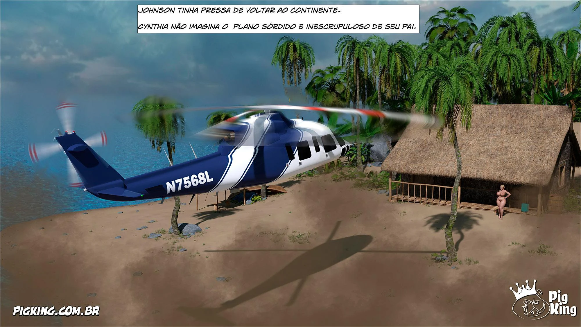 Família em Suruba Quente: Quadrinhos 3D de Sexo Explícito e Fetiche Proibido Família em Suruba Quente: Quadrinhos 3D de Sexo Explícito e Fetiche Proibido