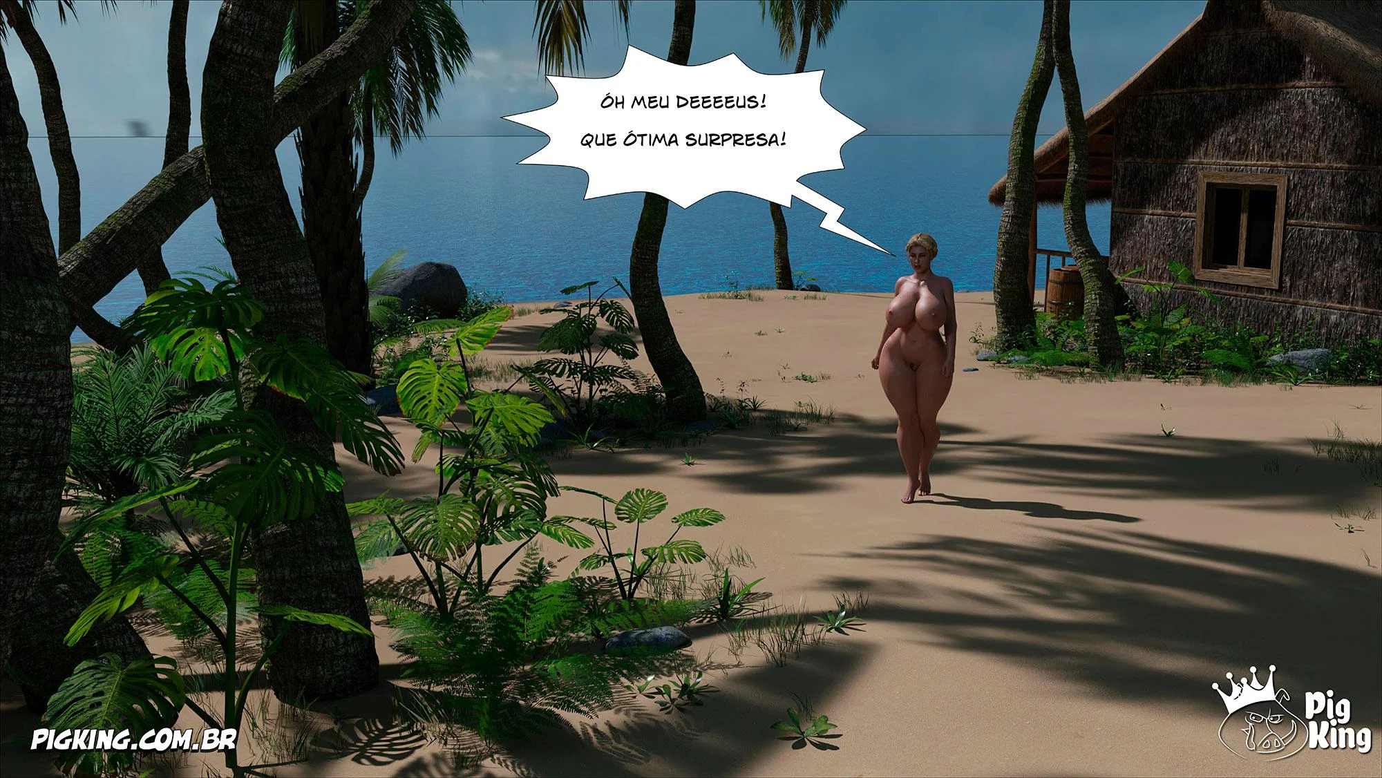 Família em Suruba Quente: Quadrinhos 3D de Sexo Explícito e Fetiche Proibido Família em Suruba Quente: Quadrinhos 3D de Sexo Explícito e Fetiche Proibido