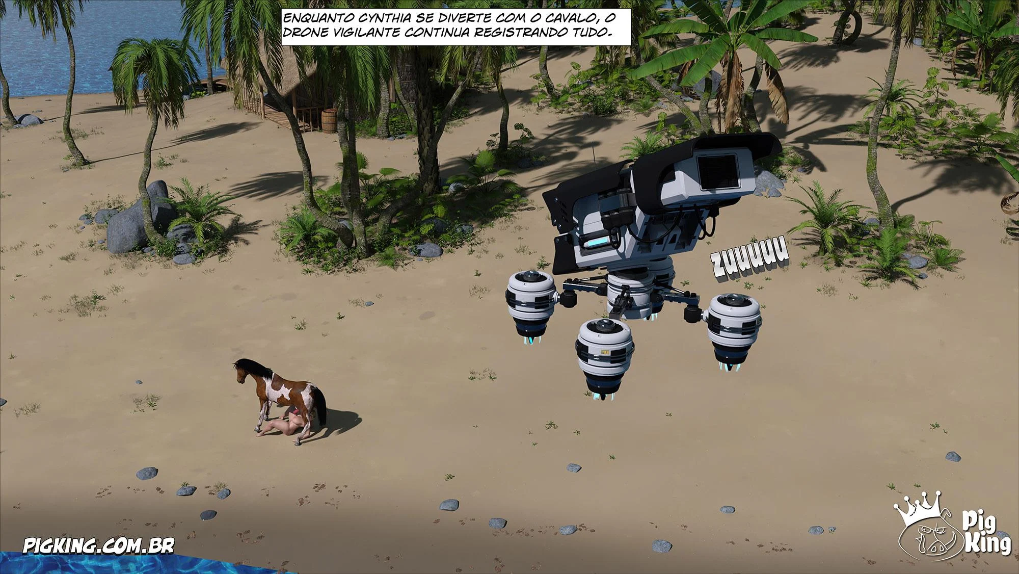 Safadeza Familiar: 54 Posições Explícitas em 3D de Escapar do Tédio