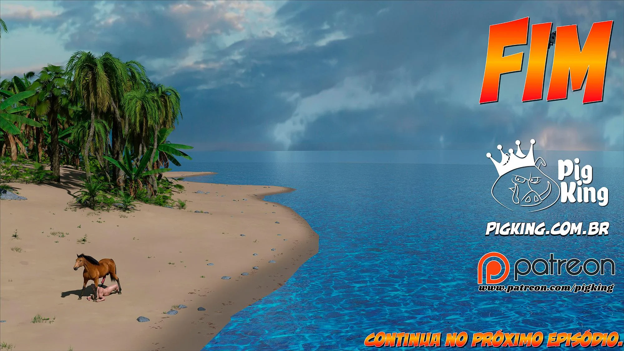 Safadeza em família: HQ erótica com muito fogo e tesão explícito!