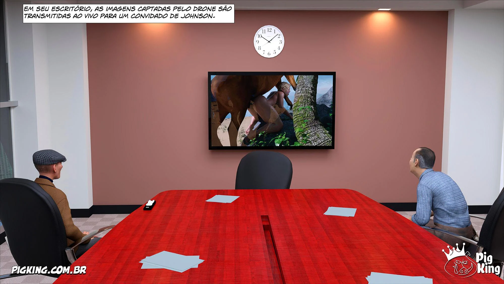 Perdi a Família e Encontrei Puta: HQ 3D com Cenas Explícitas de Incesto Perdi a Família e Encontrei Puta: HQ 3D com Cenas Explícitas de Incesto