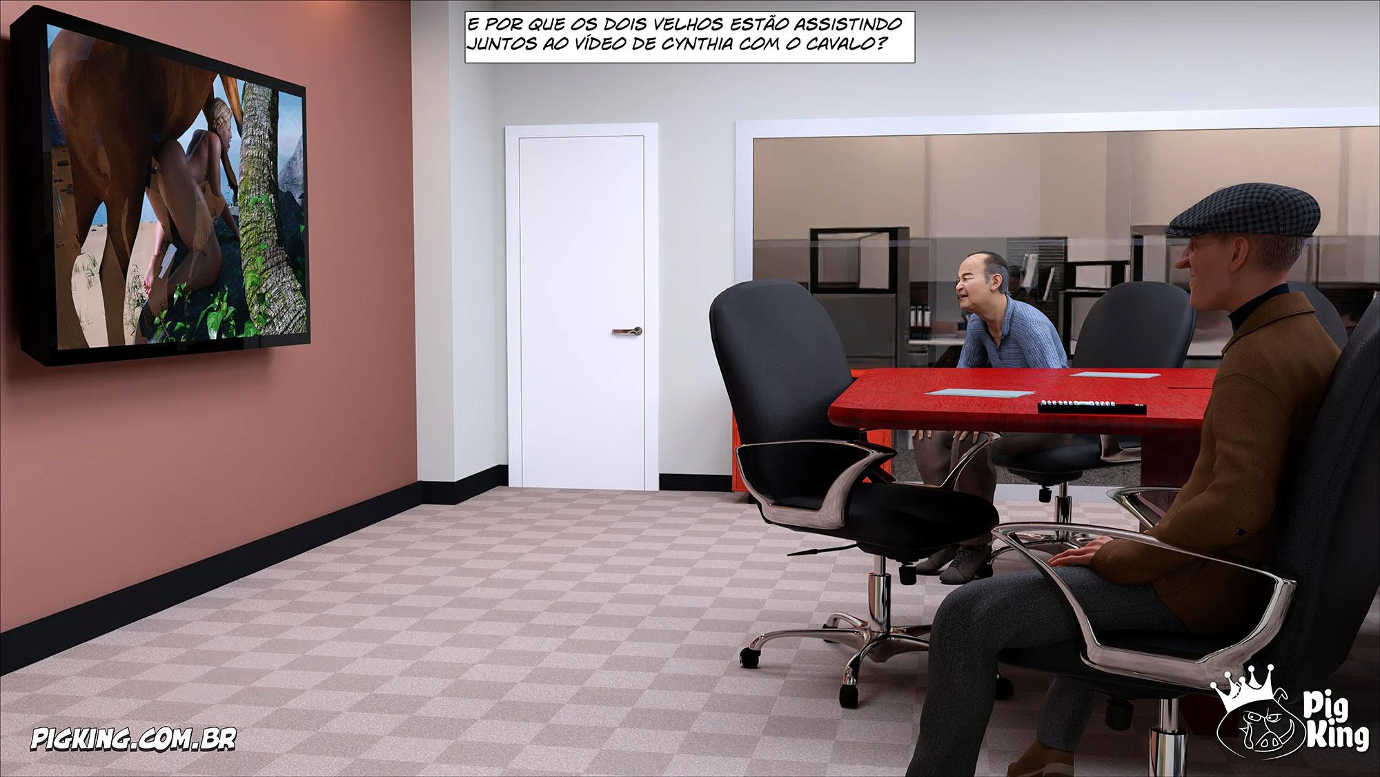 Perdi a Família e Encontrei Puta: HQ 3D com Cenas Explícitas de Incesto Perdi a Família e Encontrei Puta: HQ 3D com Cenas Explícitas de Incesto