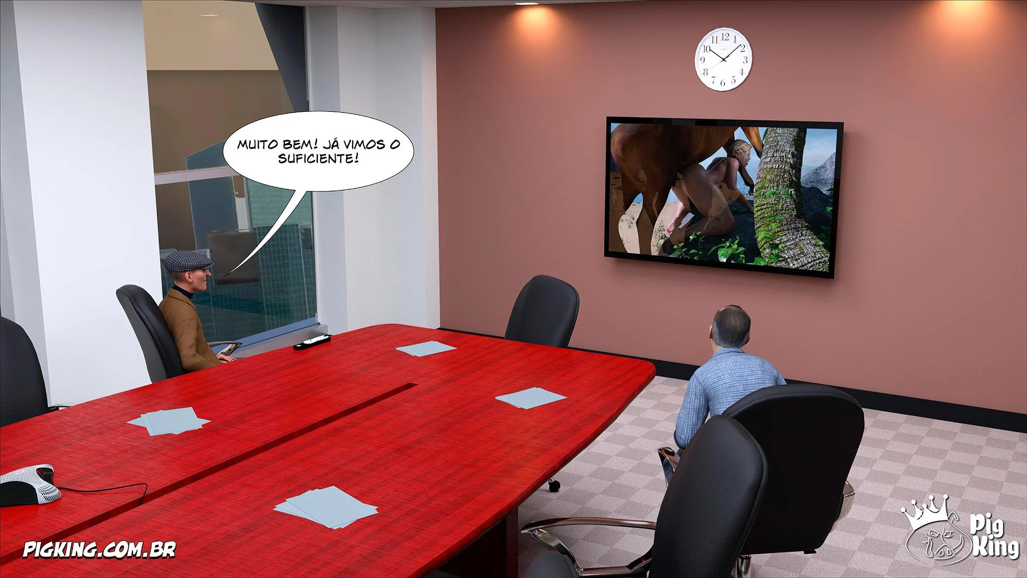 Perdi a Família e Encontrei Puta: HQ 3D com Cenas Explícitas de Incesto Perdi a Família e Encontrei Puta: HQ 3D com Cenas Explícitas de Incesto