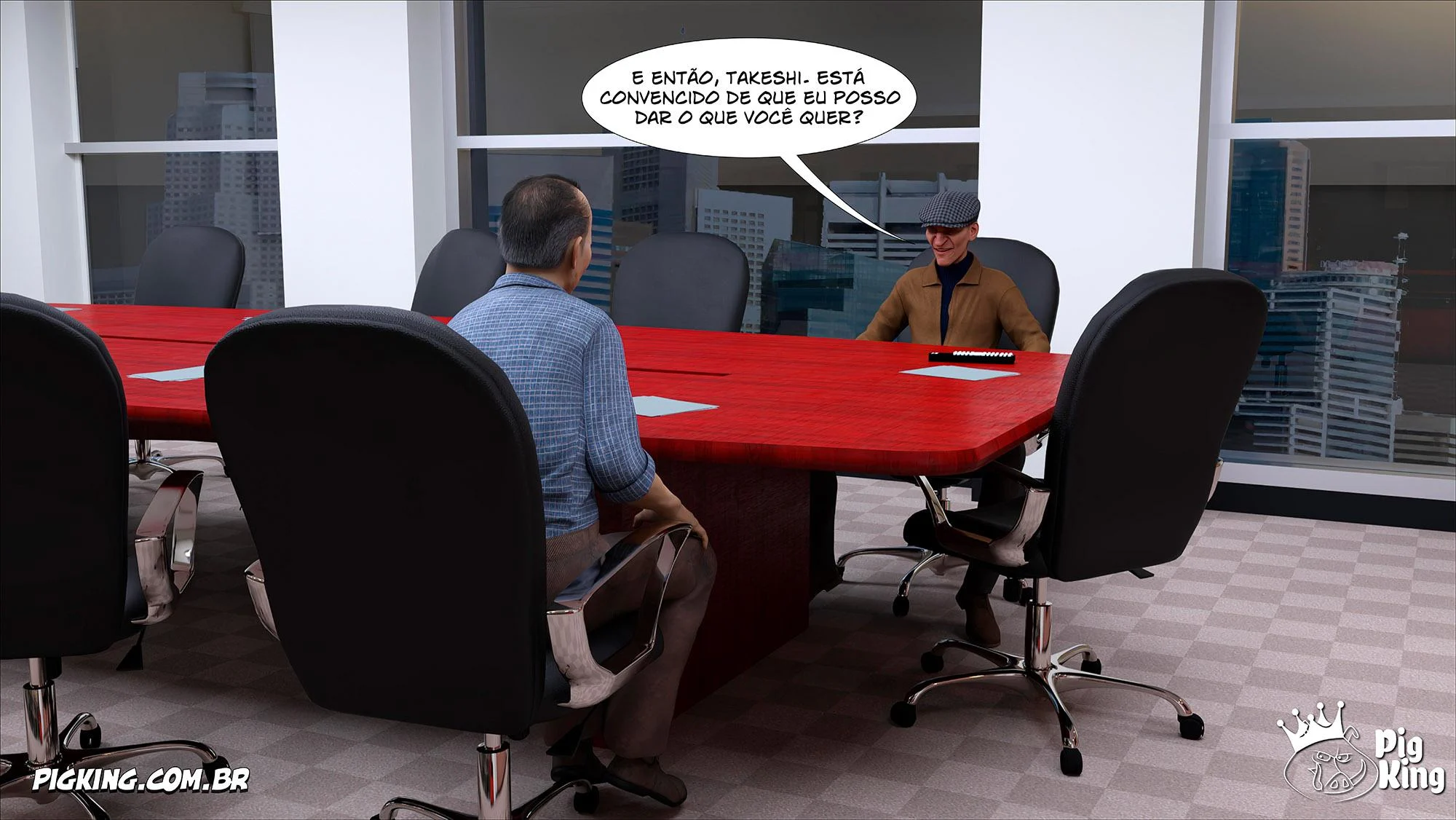 Perdi a Família e Encontrei Puta: HQ 3D com Cenas Explícitas de Incesto Perdi a Família e Encontrei Puta: HQ 3D com Cenas Explícitas de Incesto