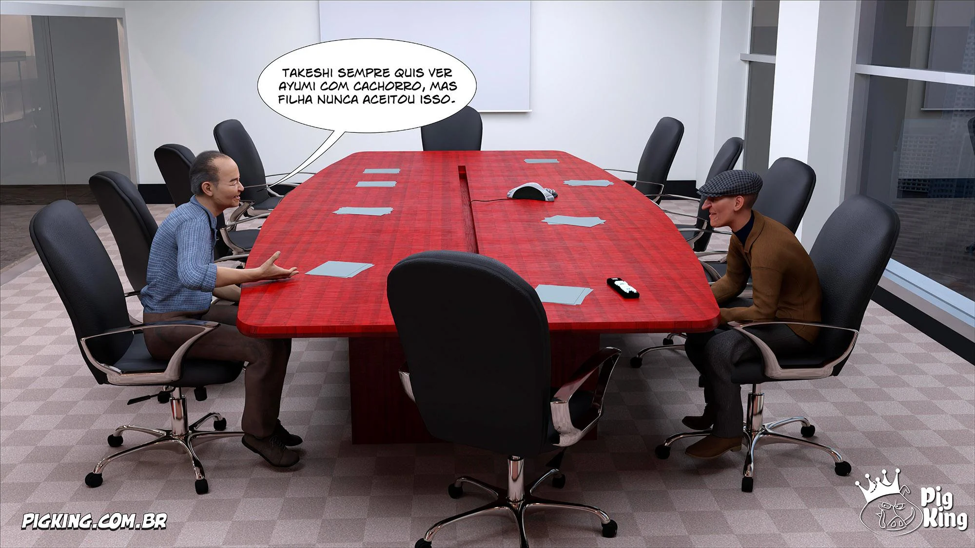 Perdi a Família e Encontrei Puta: HQ 3D com Cenas Explícitas de Incesto Perdi a Família e Encontrei Puta: HQ 3D com Cenas Explícitas de Incesto