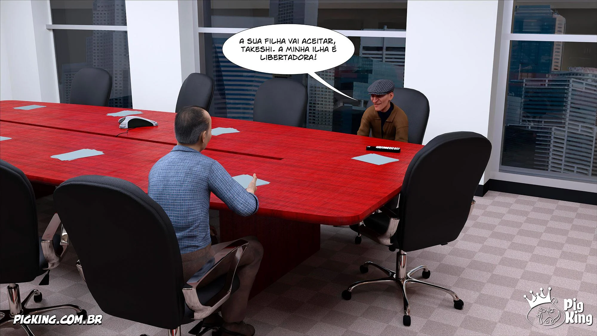 Perdi a Família e Encontrei Puta: HQ 3D com Cenas Explícitas de Incesto Perdi a Família e Encontrei Puta: HQ 3D com Cenas Explícitas de Incesto