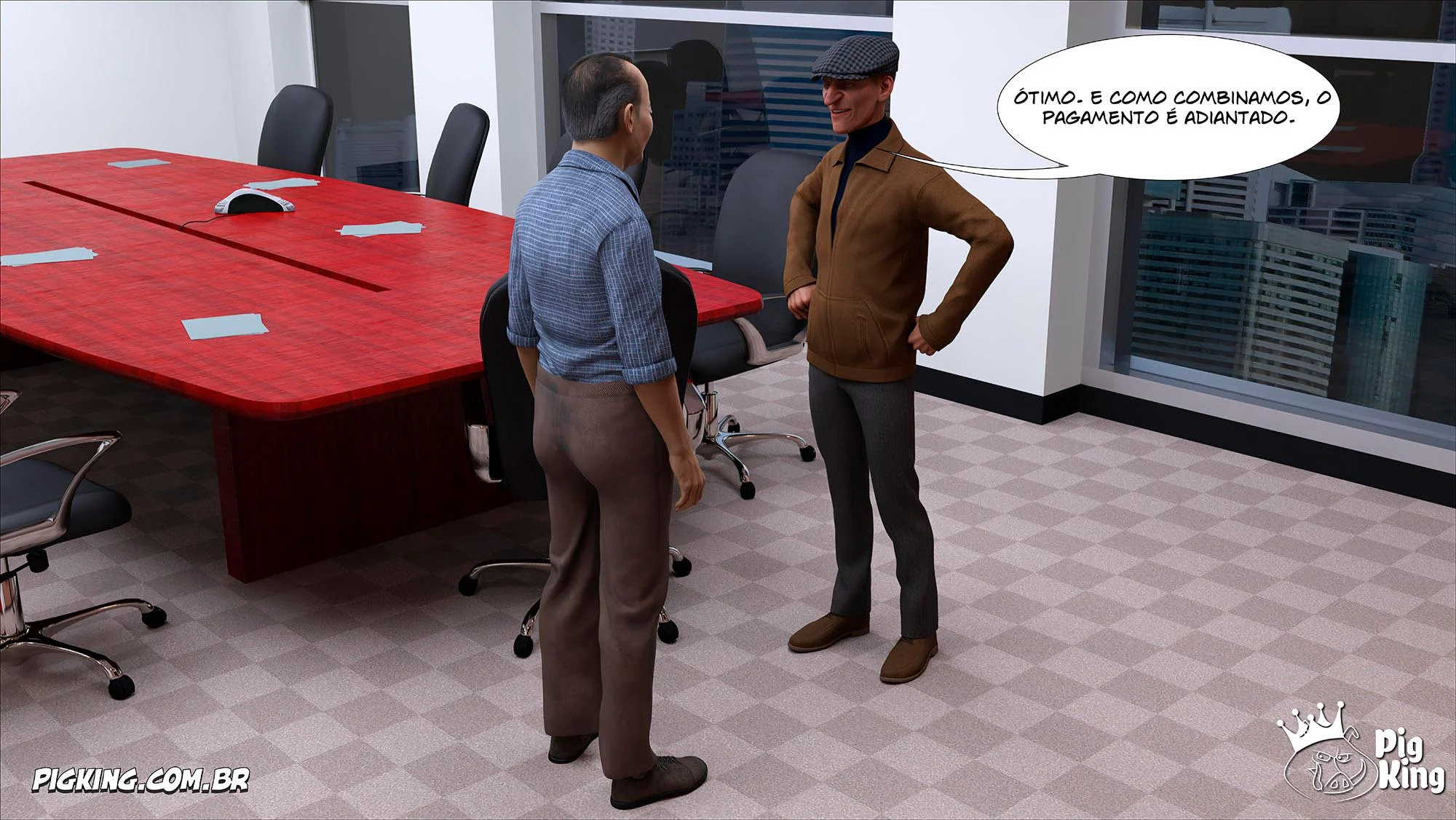 Perdi a Família e Encontrei Puta: HQ 3D com Cenas Explícitas de Incesto Perdi a Família e Encontrei Puta: HQ 3D com Cenas Explícitas de Incesto