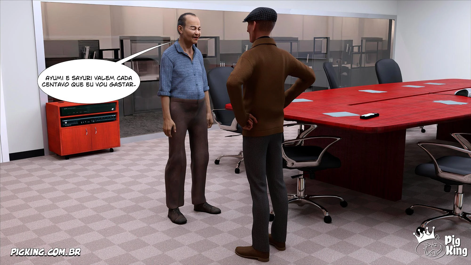 Perdi a Família e Encontrei Puta: HQ 3D com Cenas Explícitas de Incesto Perdi a Família e Encontrei Puta: HQ 3D com Cenas Explícitas de Incesto