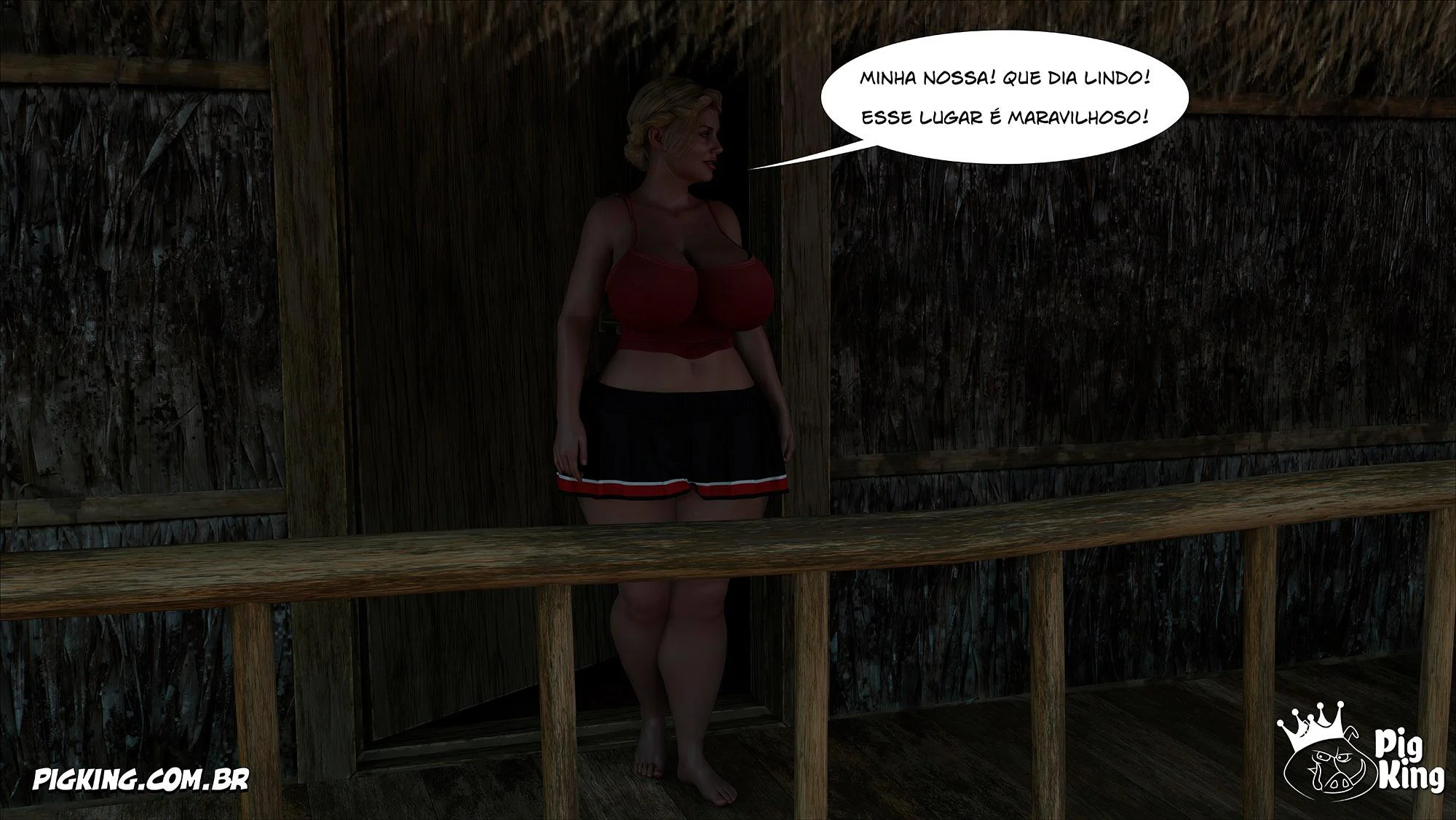 Perdi a Família e Encontrei Puta: HQ 3D com Cenas Explícitas de Incesto Perdi a Família e Encontrei Puta: HQ 3D com Cenas Explícitas de Incesto