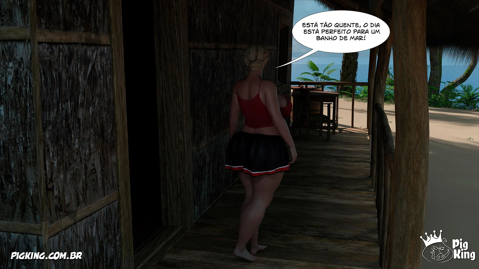 Perdi a Família e Encontrei Puta: HQ 3D com Cenas Explícitas de Incesto Perdi a Família e Encontrei Puta: HQ 3D com Cenas Explícitas de Incesto